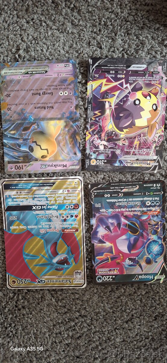 jumbo pokemon karty