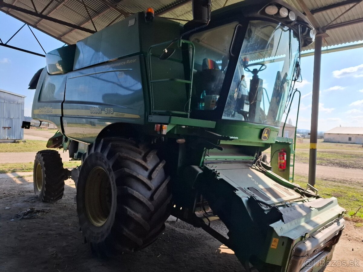 Kombajn john deere STS 9880i HM