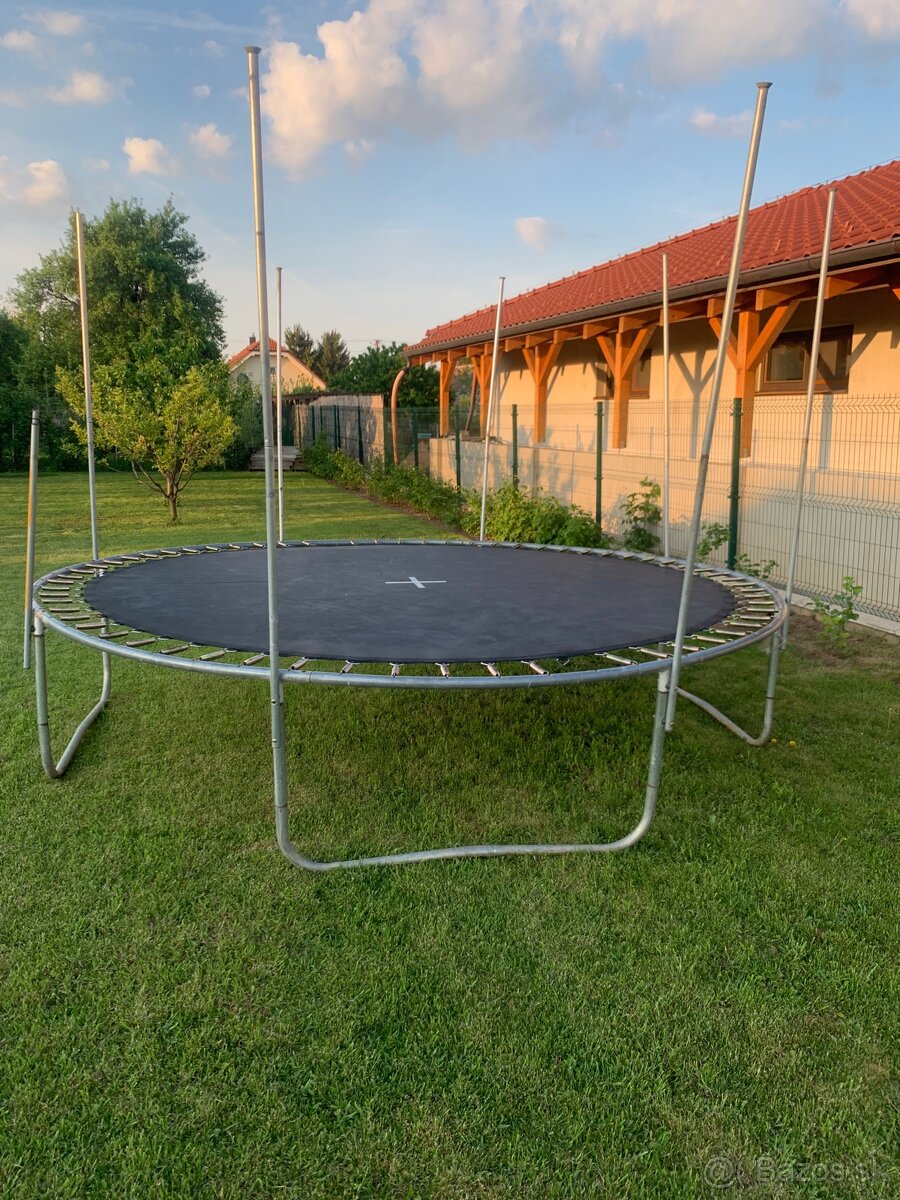 Trampolína 520cm