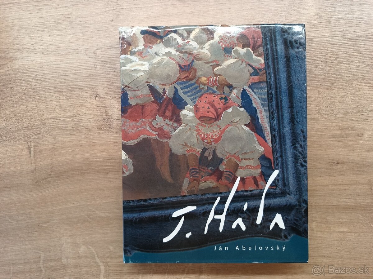 Ján Abelovský: Ján Hála 2006