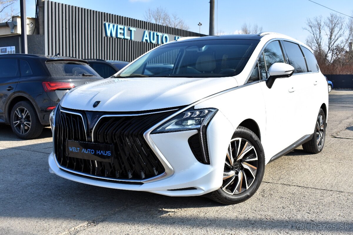 Dongfeng Forthing U-Tour