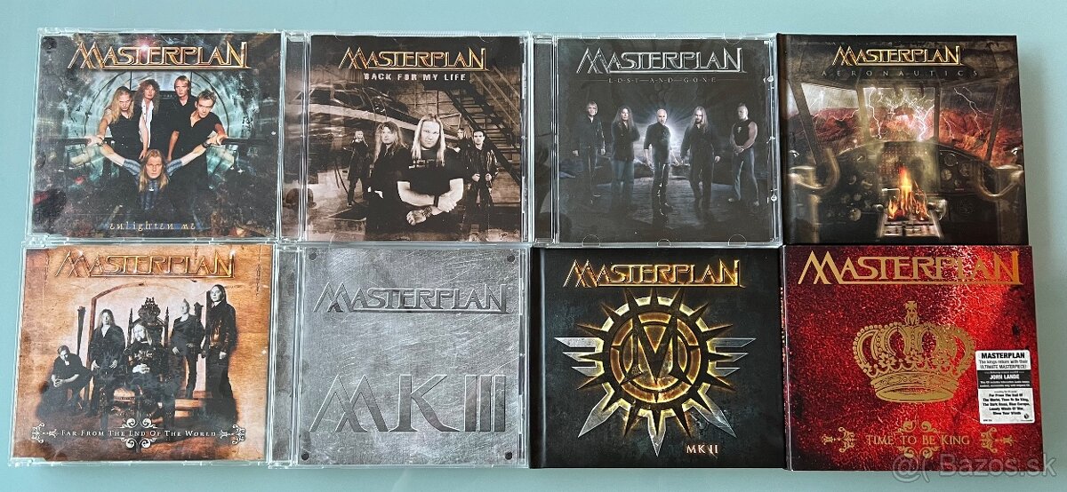 Masterplan