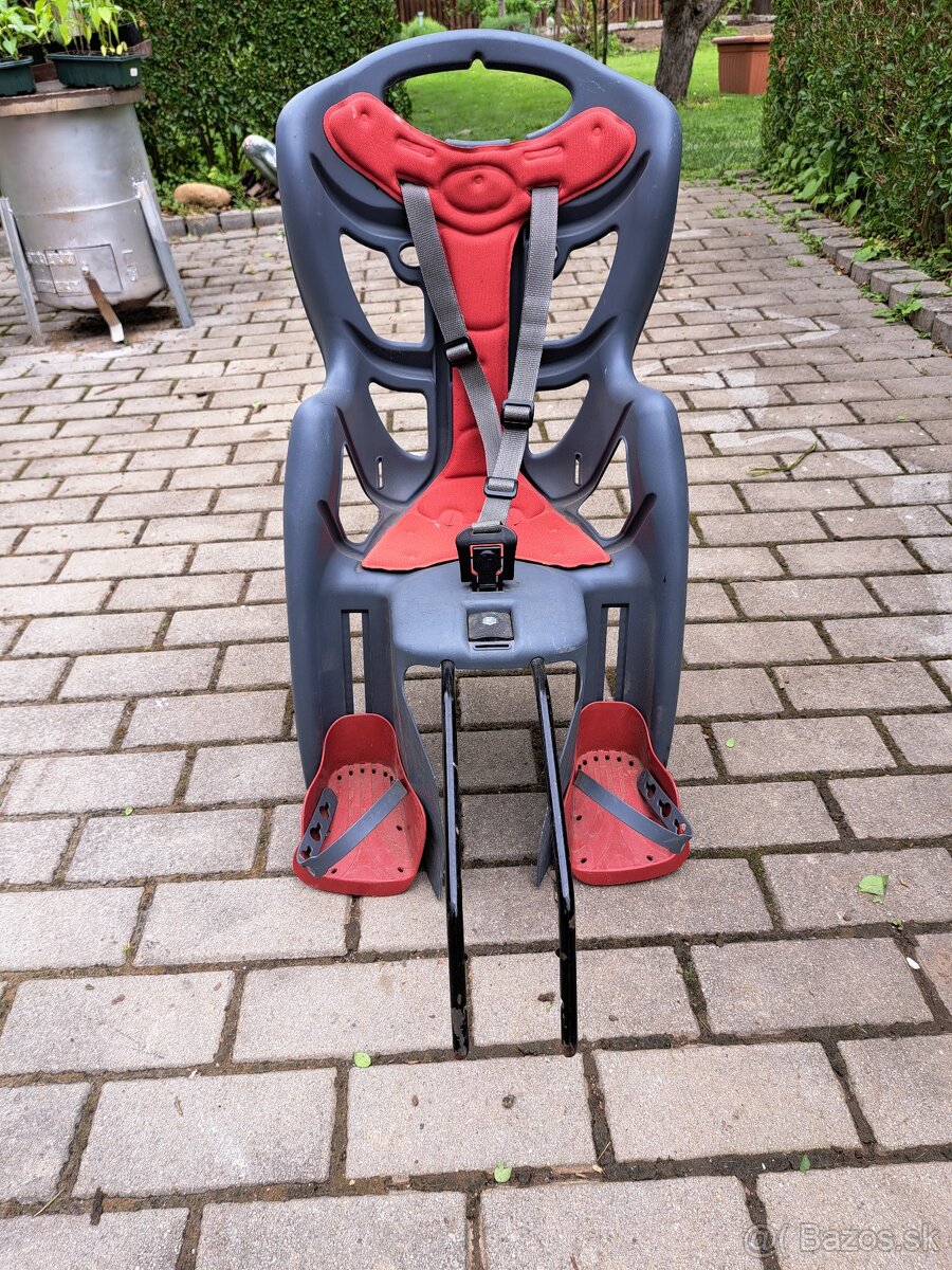 Predám detský nosič na bicykel