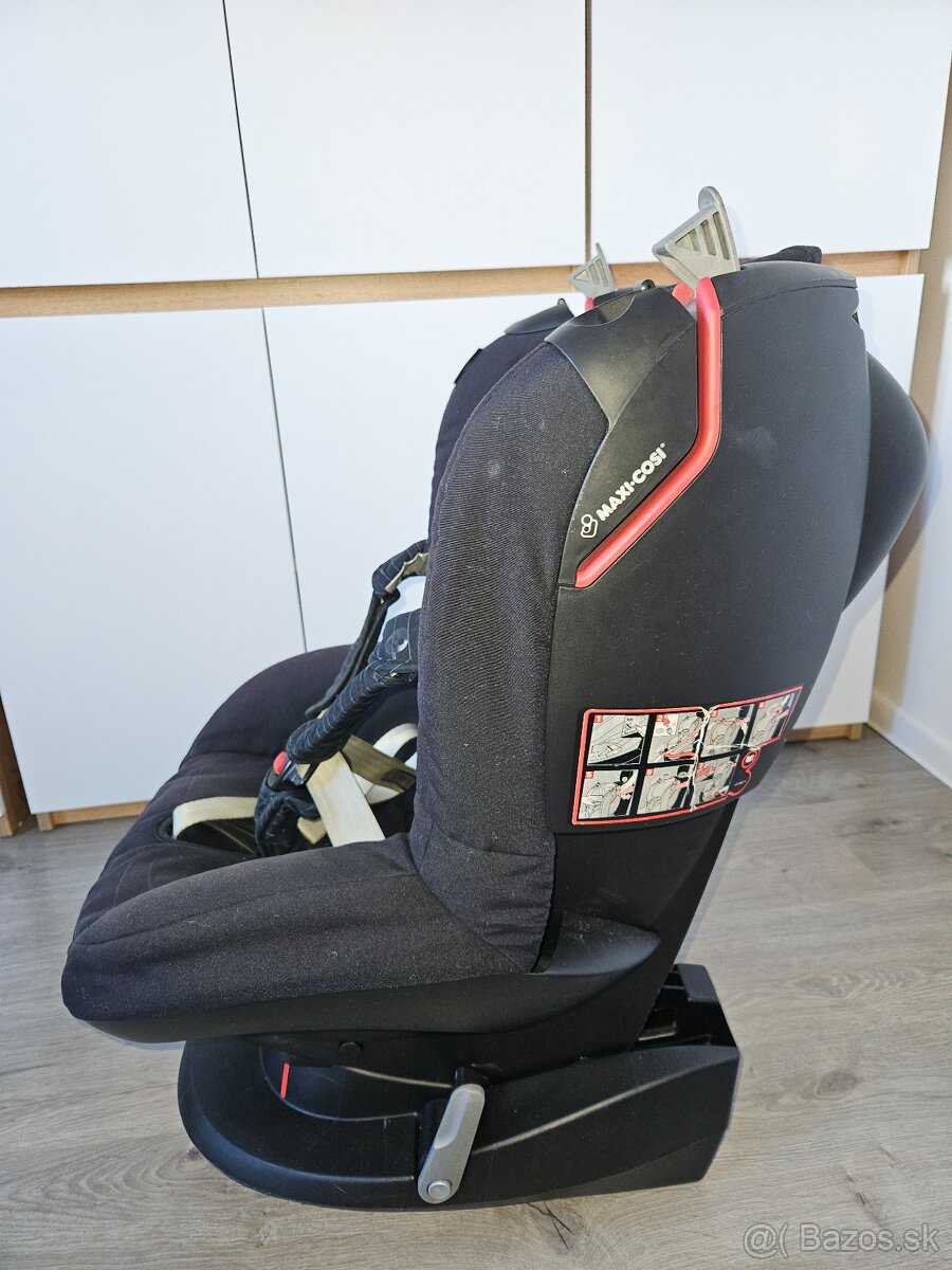 autosedačka
