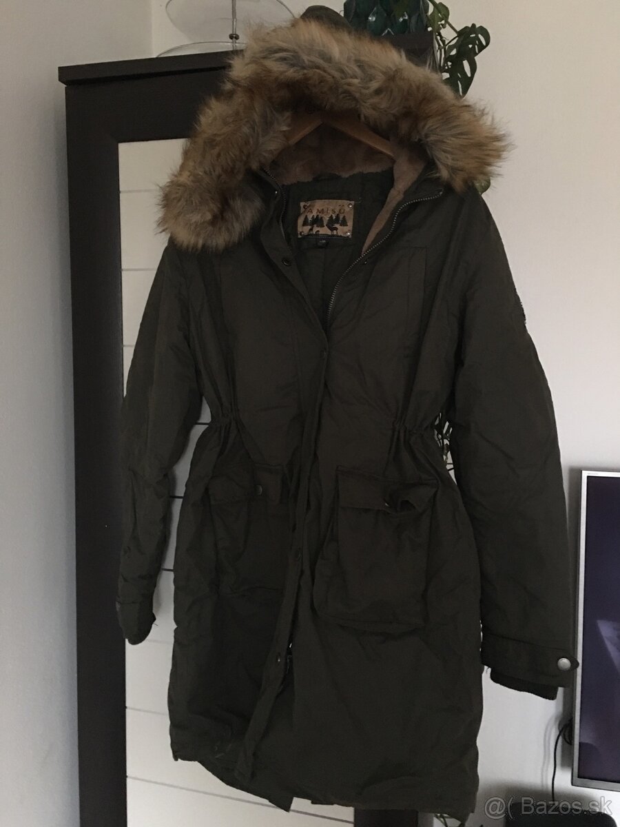 Bunda parka