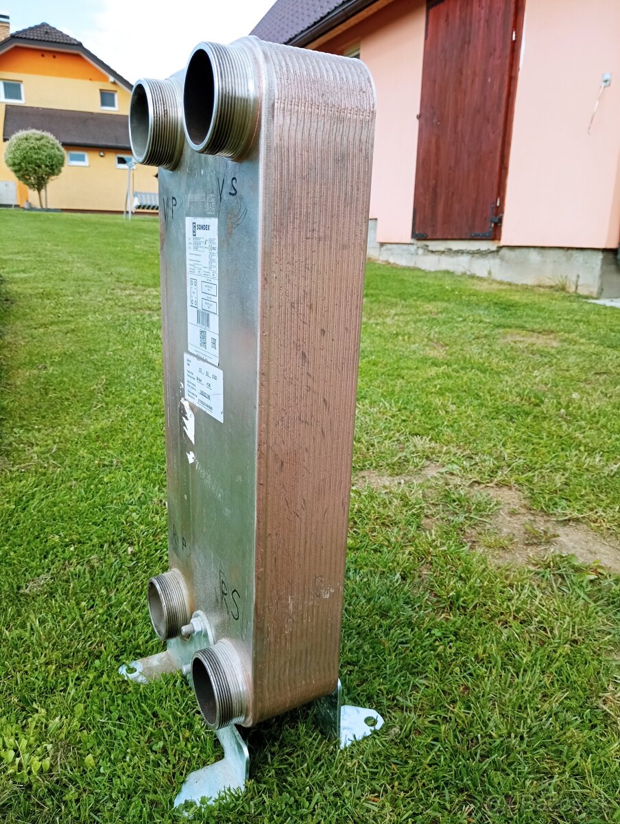 Vymeník tepla