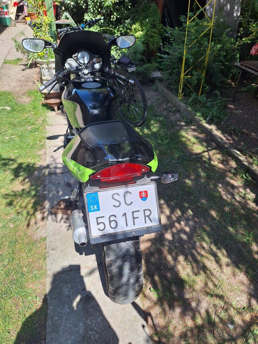 Predám apríliu 125 RS futura