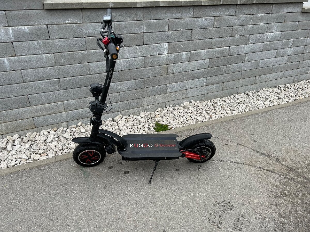 Kugoo G Booster