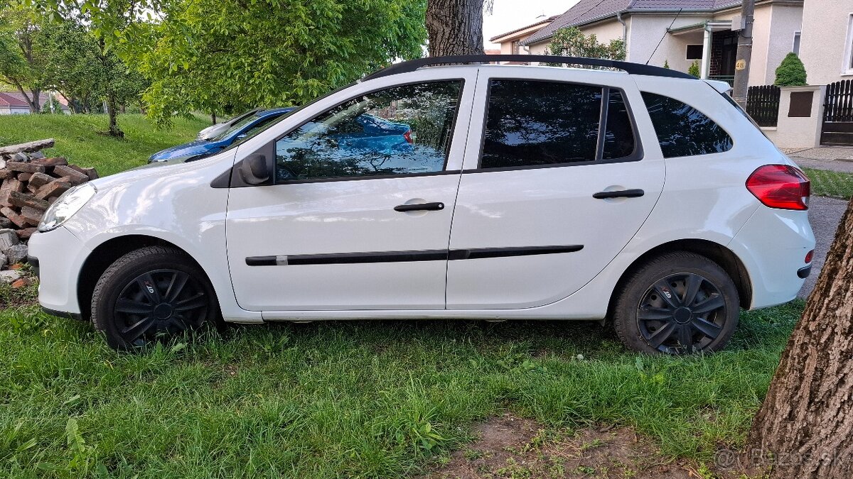 Renault clio combi
