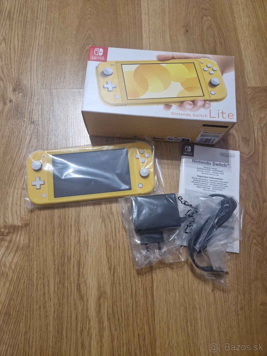 Nintendo switch Lite