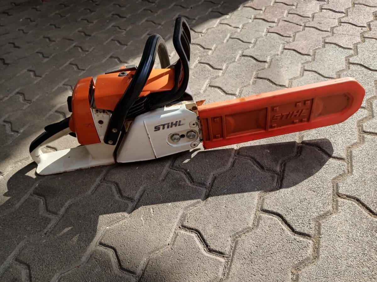 STIHL MS 260