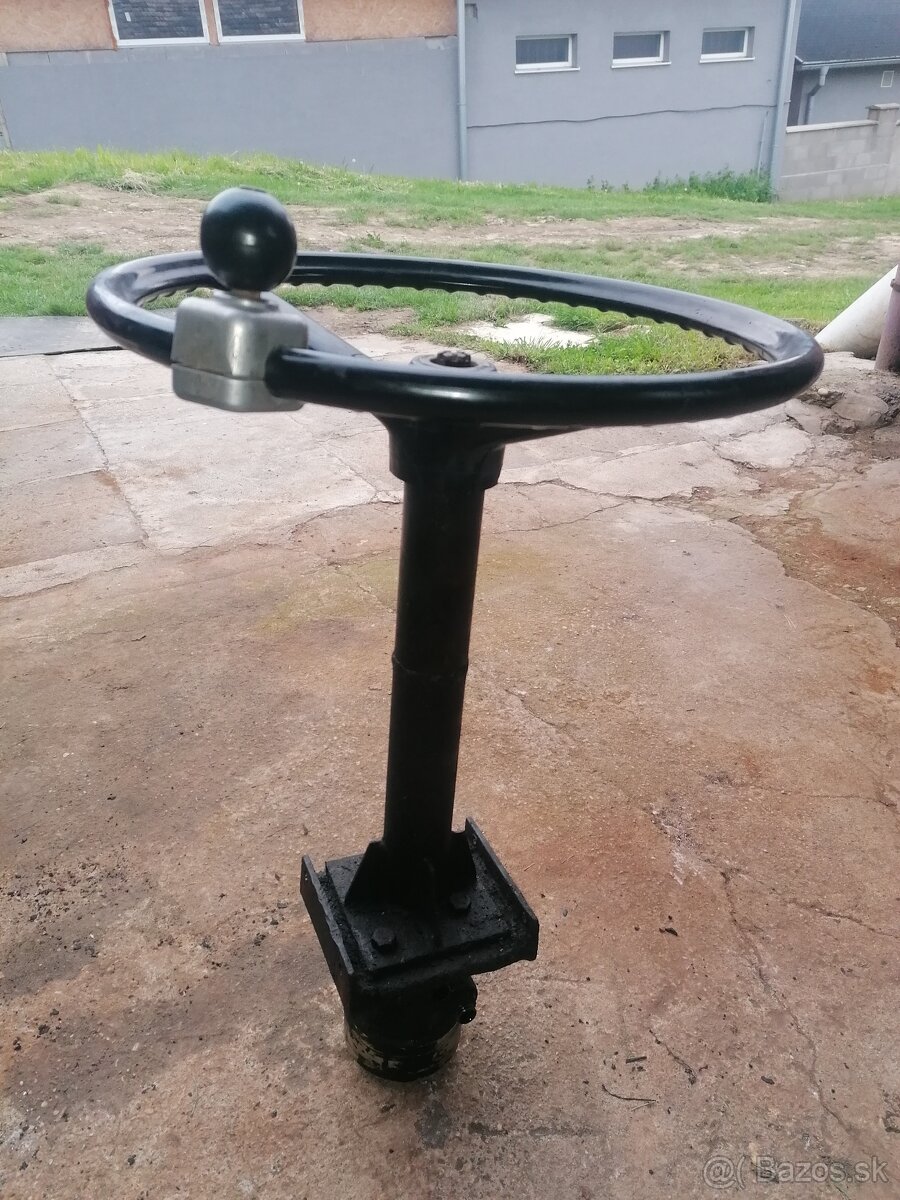Predám Orsta riadenie