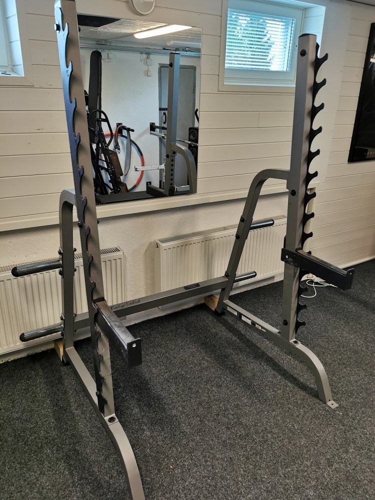 Robustny stojan Body-Solid GPR370, bodysolid