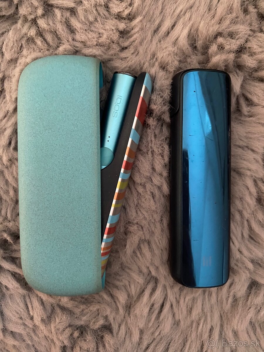 Elektrické cigarety