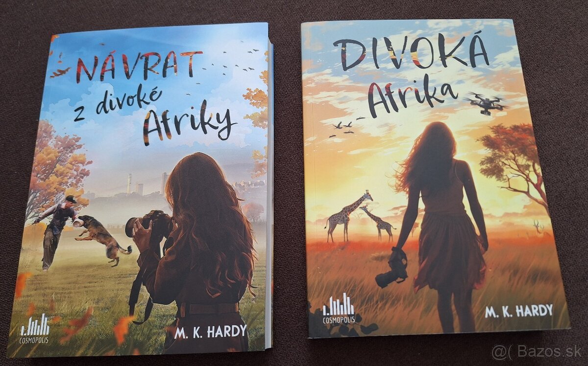Divoka Afrika, Návrat z divoke Afriky