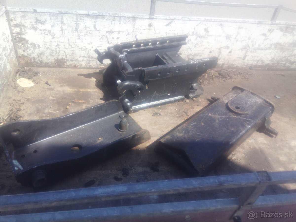 Hydraulika zetor Fortera