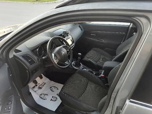 ASX 1,8 D-DI 4×4 Instayle+