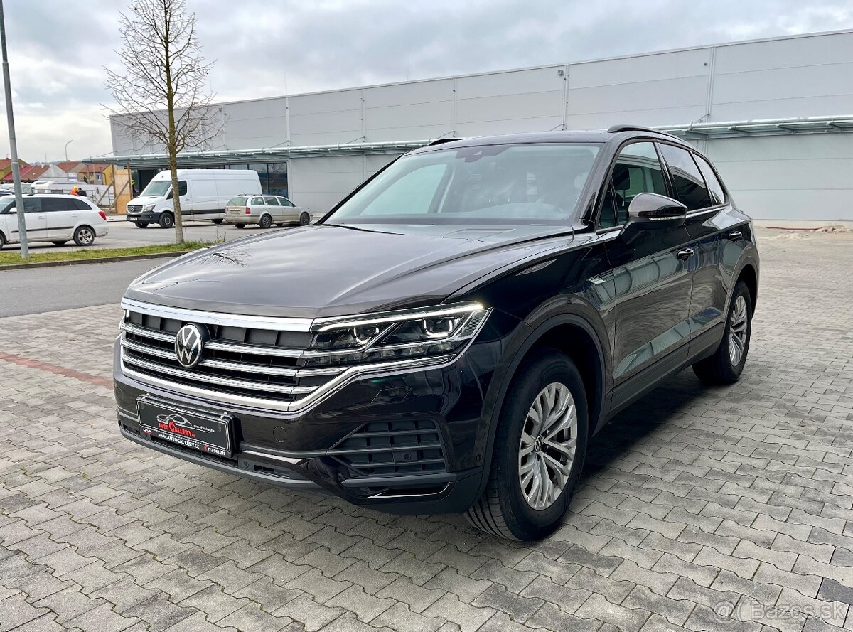Volkswagen Touareg 3.0 V6 TDi 170 kW
