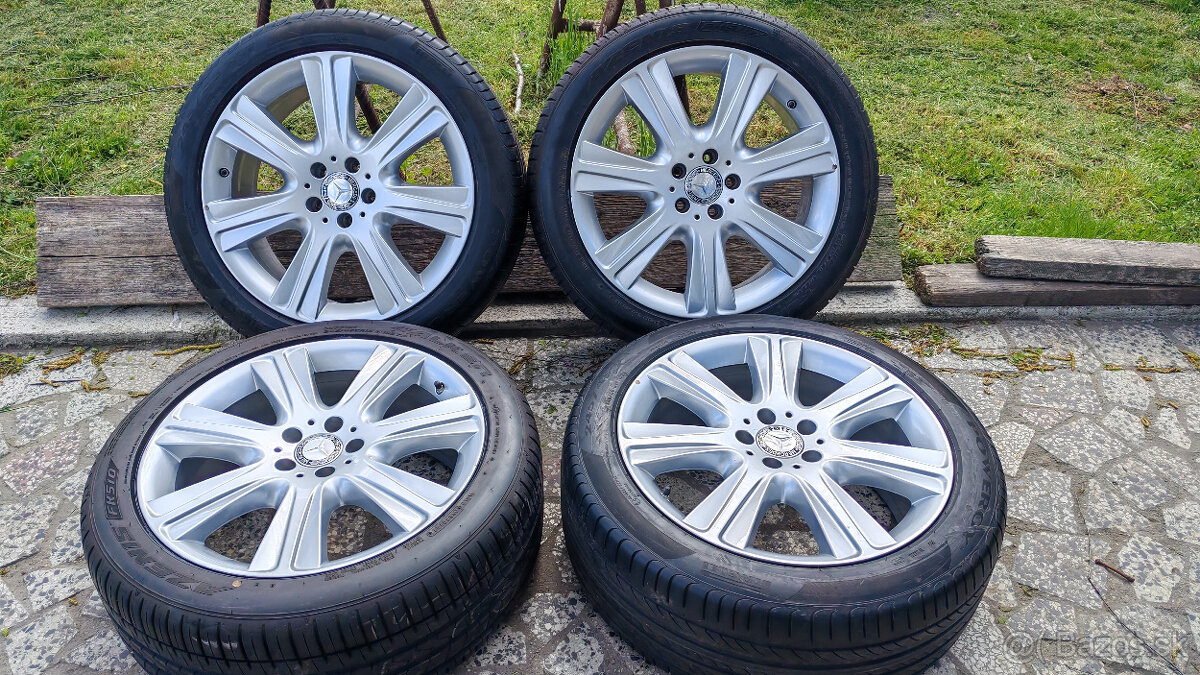 5x112 R19 --- MERCEDES VITO , VIANO ...