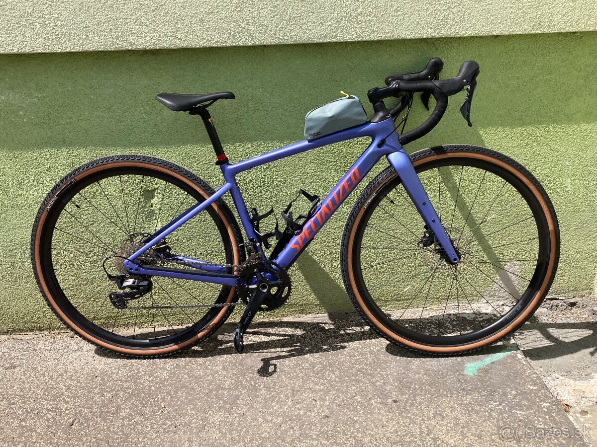 Specialized Diverge šport carbon