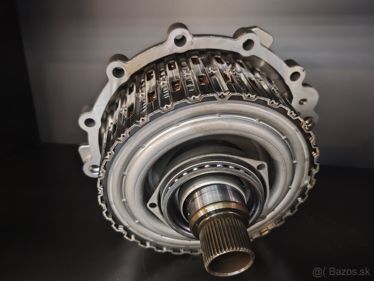 Spojky S-tronic (0CK) Audi (0HL141030B)