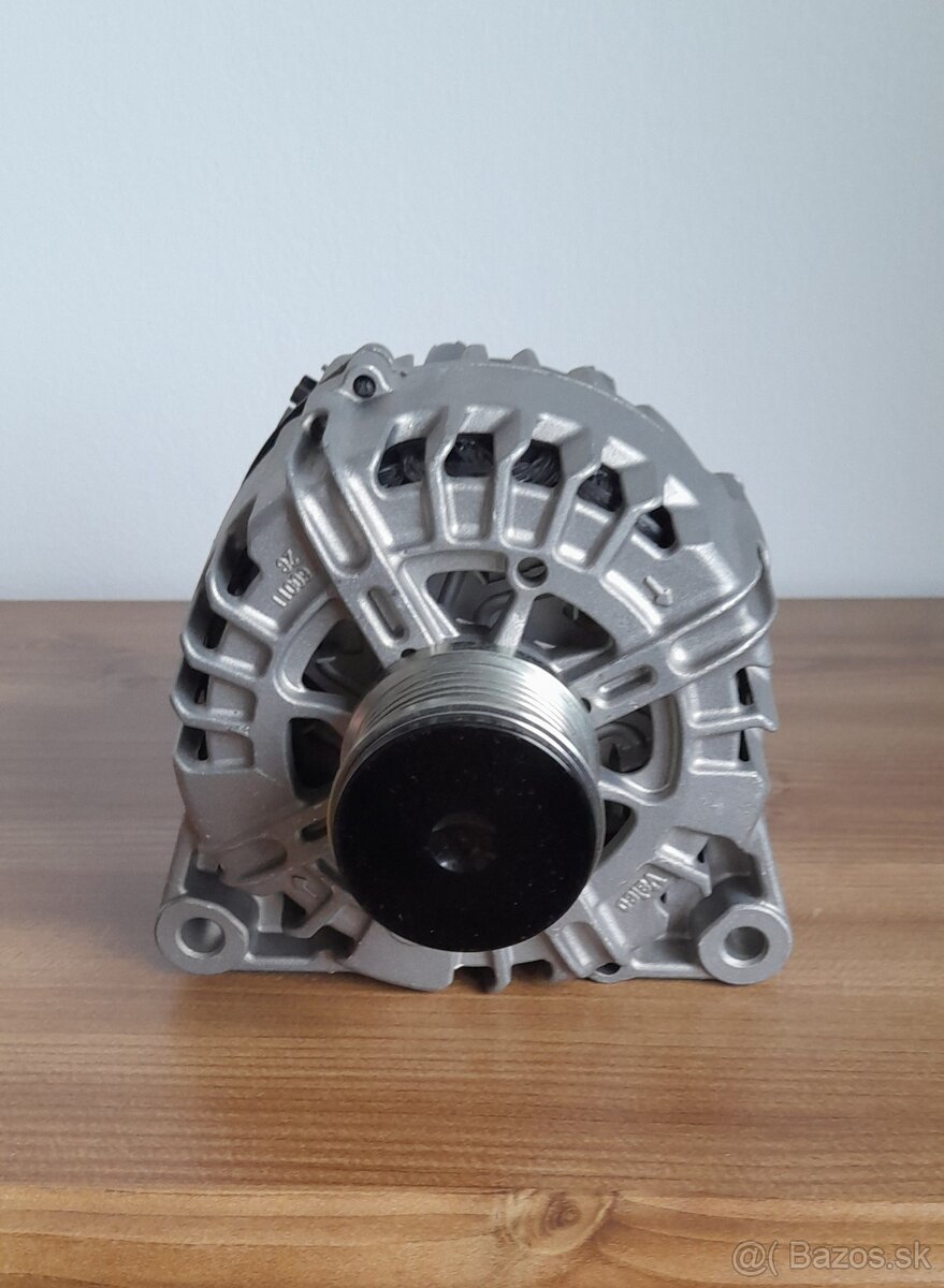 Alternátor Fiat Opel Citroën Peugeot Toyota
