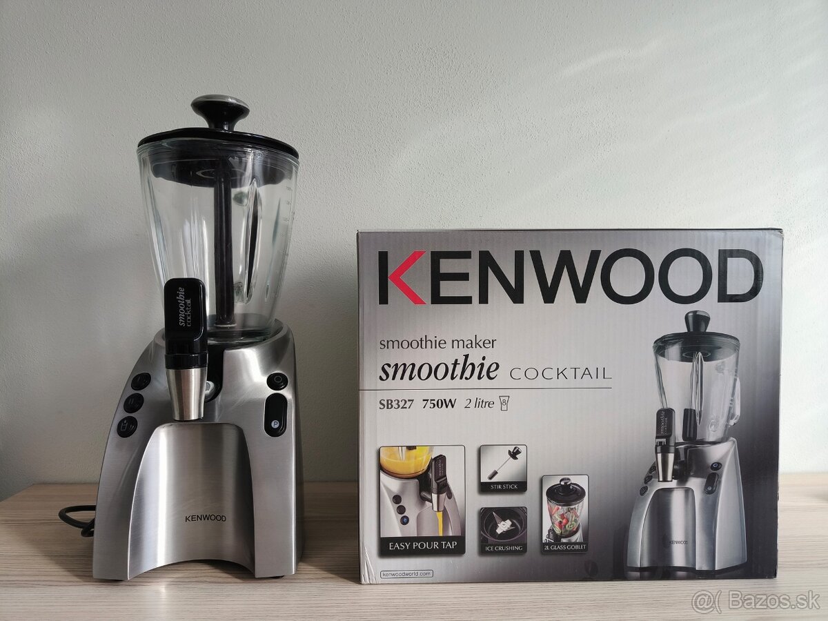 Kenwood Cocktail Smoothie Maker SB327