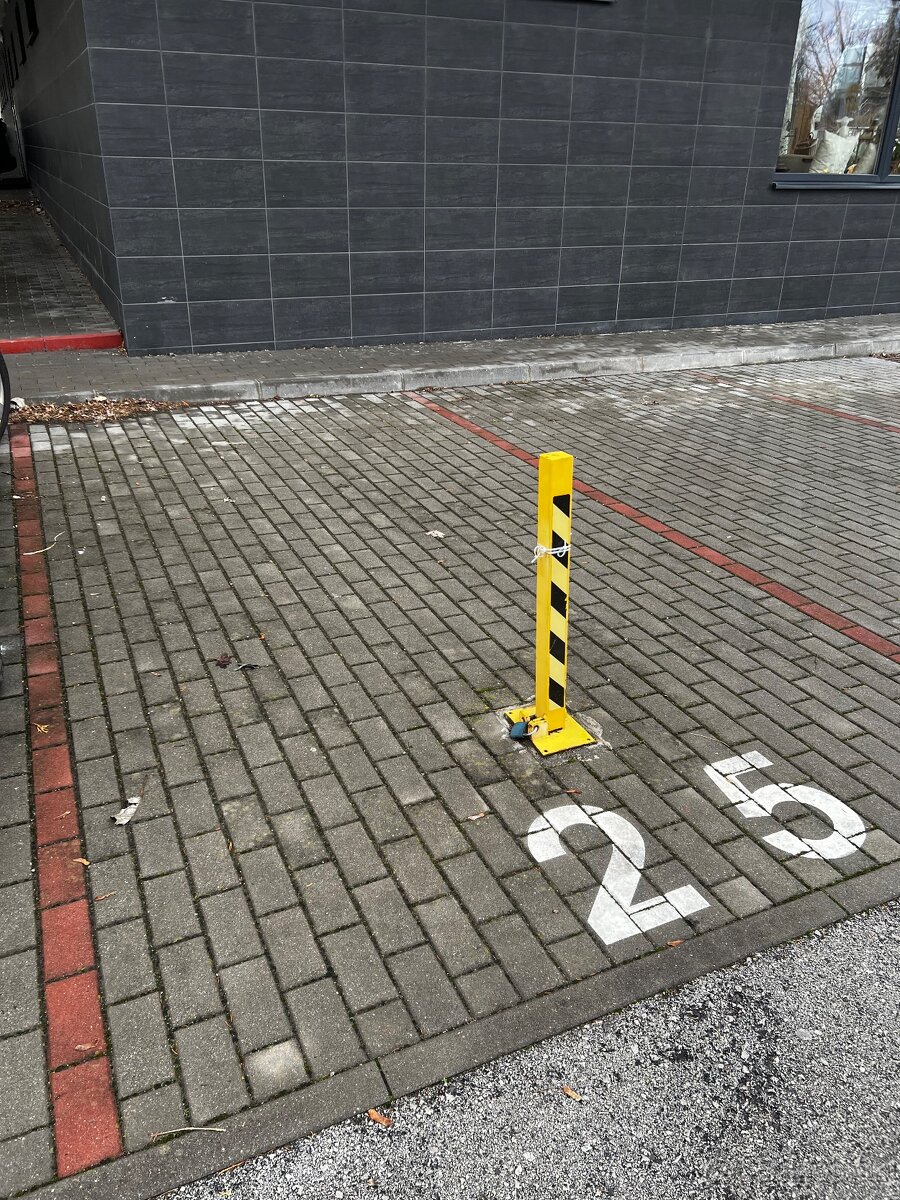 Parkovacie statie - PREDAJ