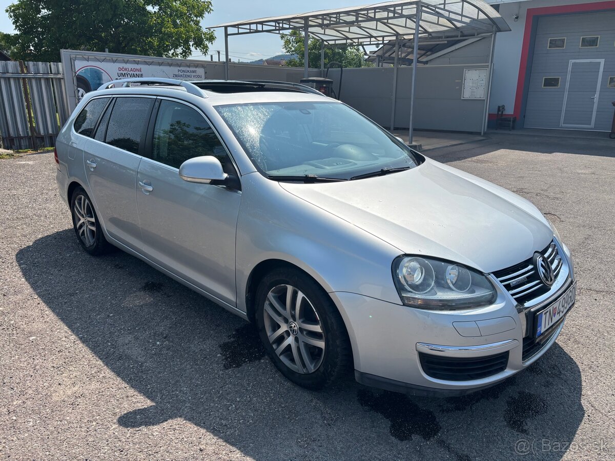 Volkswagen Golf 5 1.9 TDi