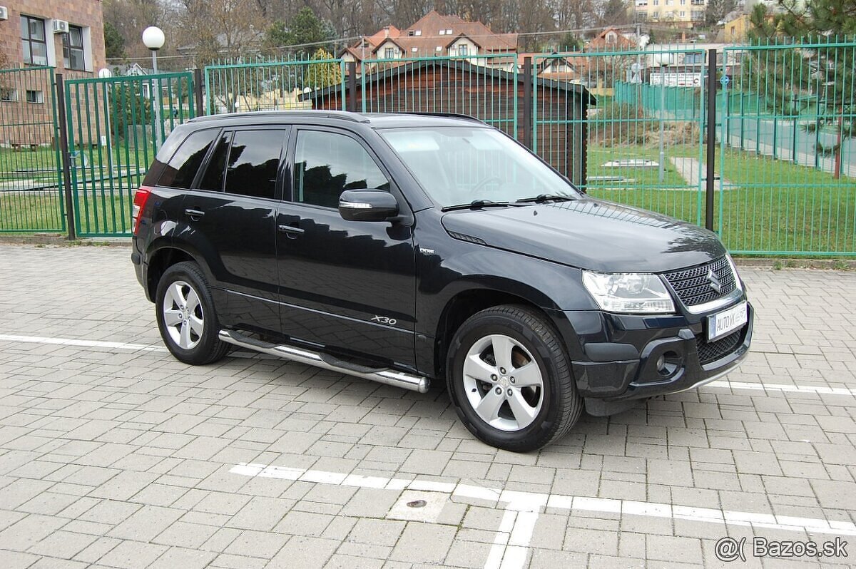 Suzuki Grand Vitara 1.9 DDIS 4x4