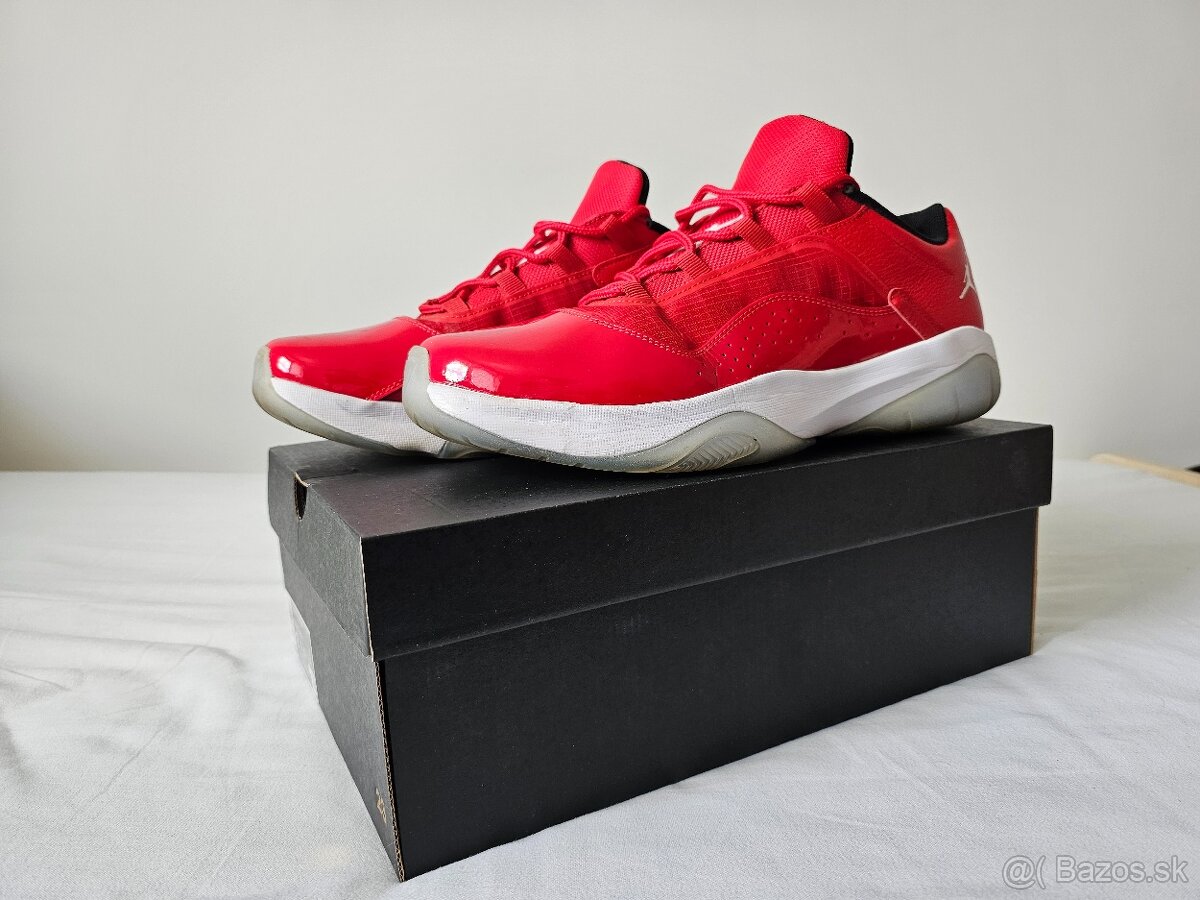 Air Jordan 11 CMFT, veľkosť 46, vo vynikajúcom stave
