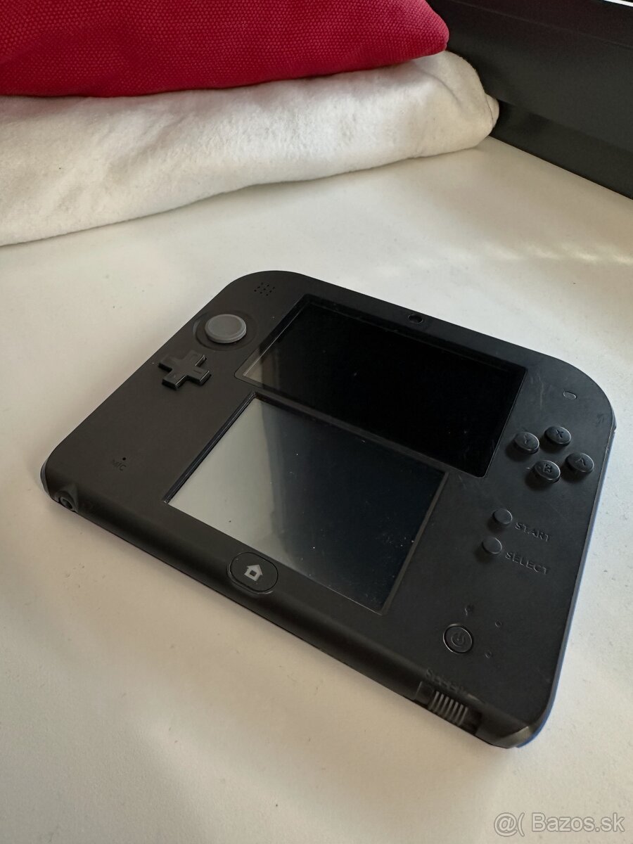 Nintendo 2DS CFW