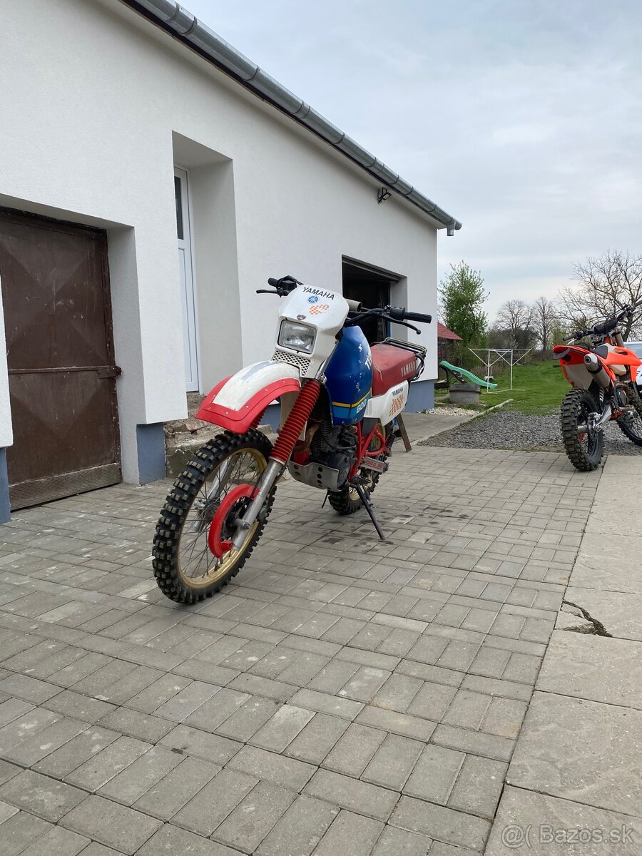 Yamaha Xt 600