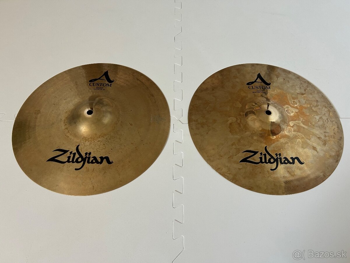 Zildjian 14" A-Custom Hi-Hat