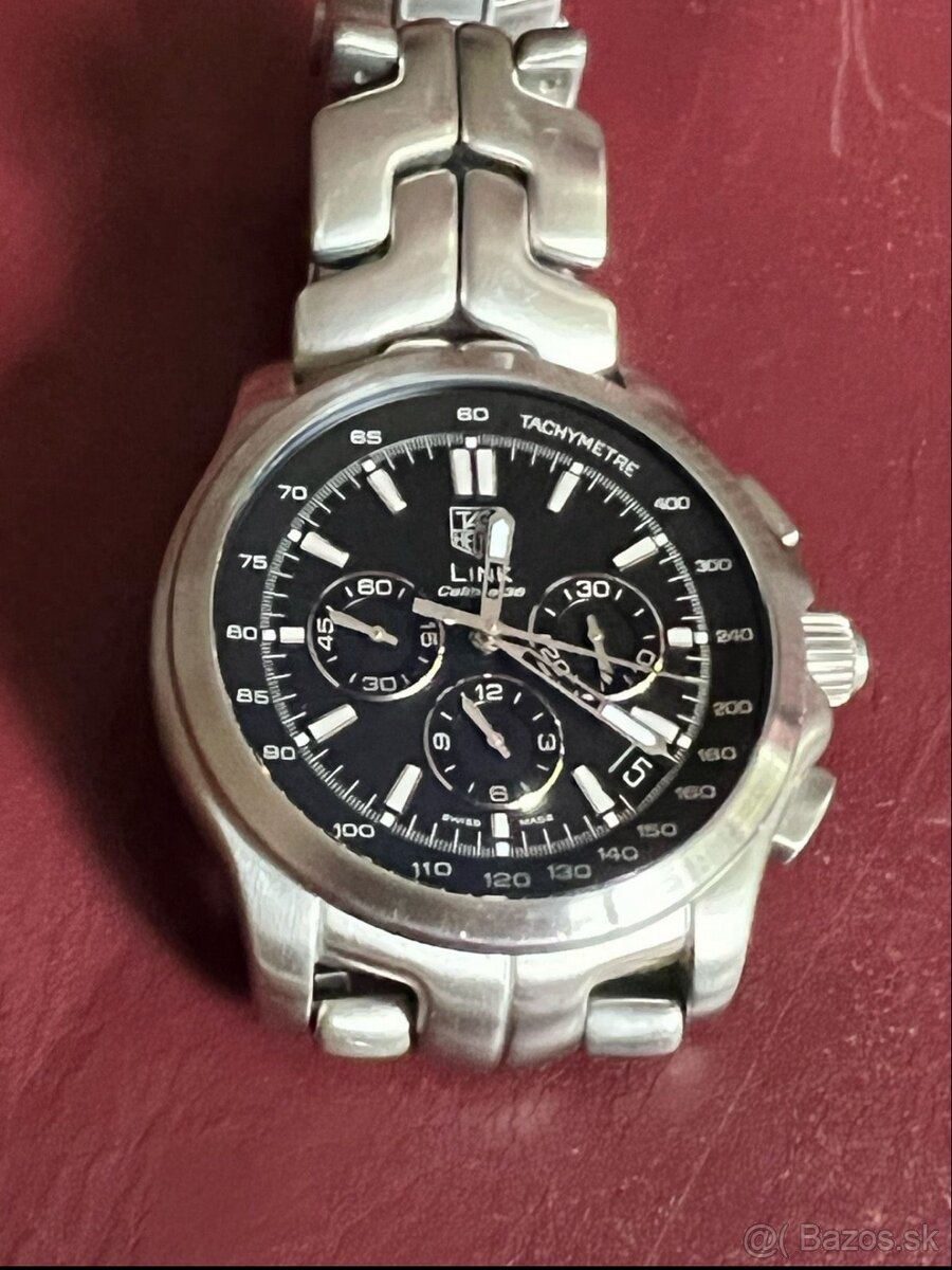 Tag Heuer Calibre 36