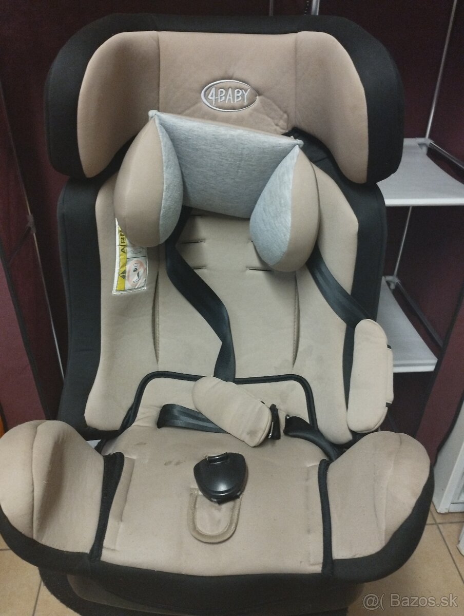 Autosedačka 4 baby