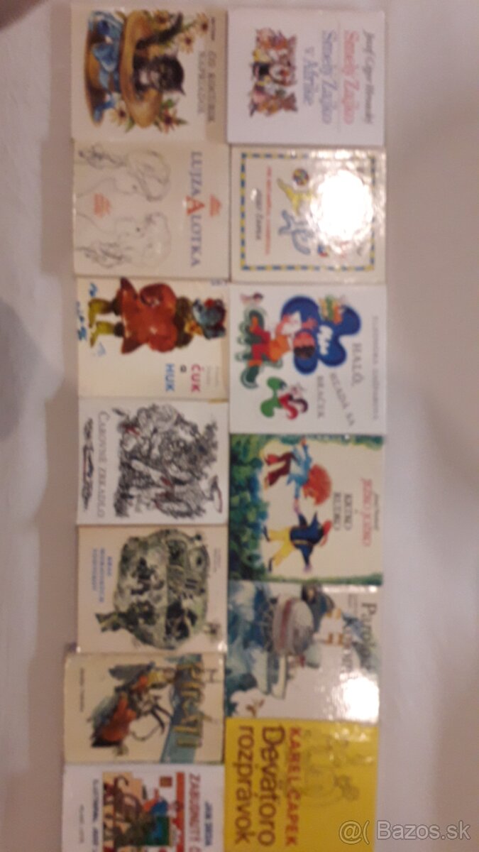 vyd. Mladé letá 25xA5 pre deti