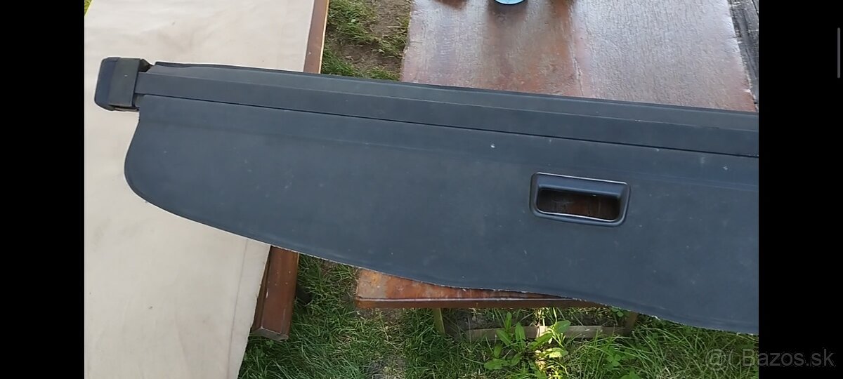 Roletka batožinového priestoru Passat B5