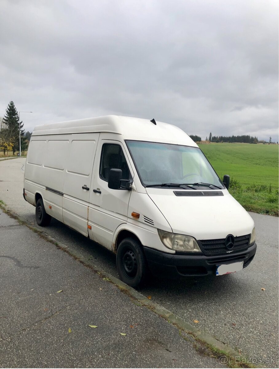 Mercedes Sprinter 311 CDI