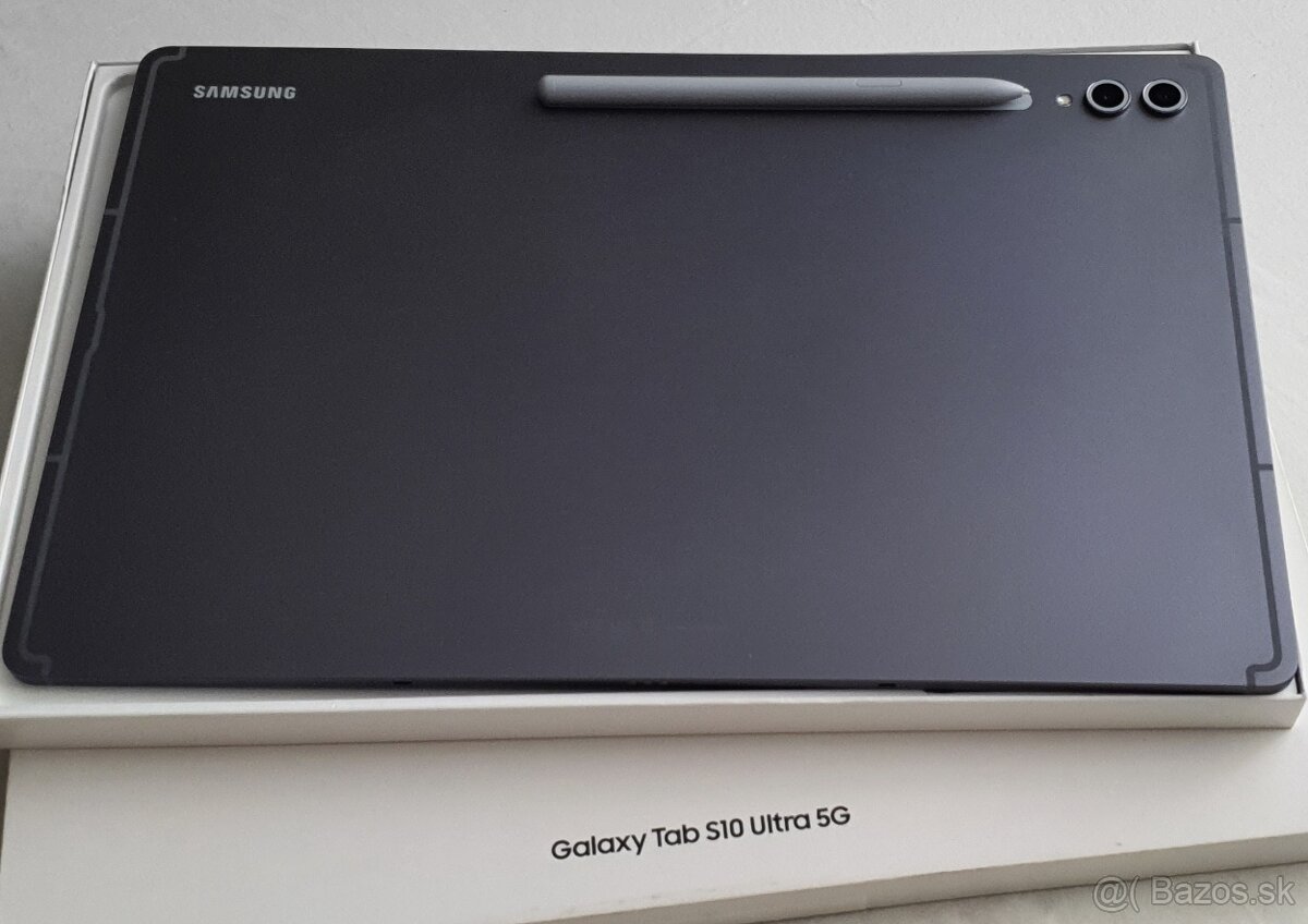 Tablet Samsung galaxy tab s10 ultra 256gb 5g