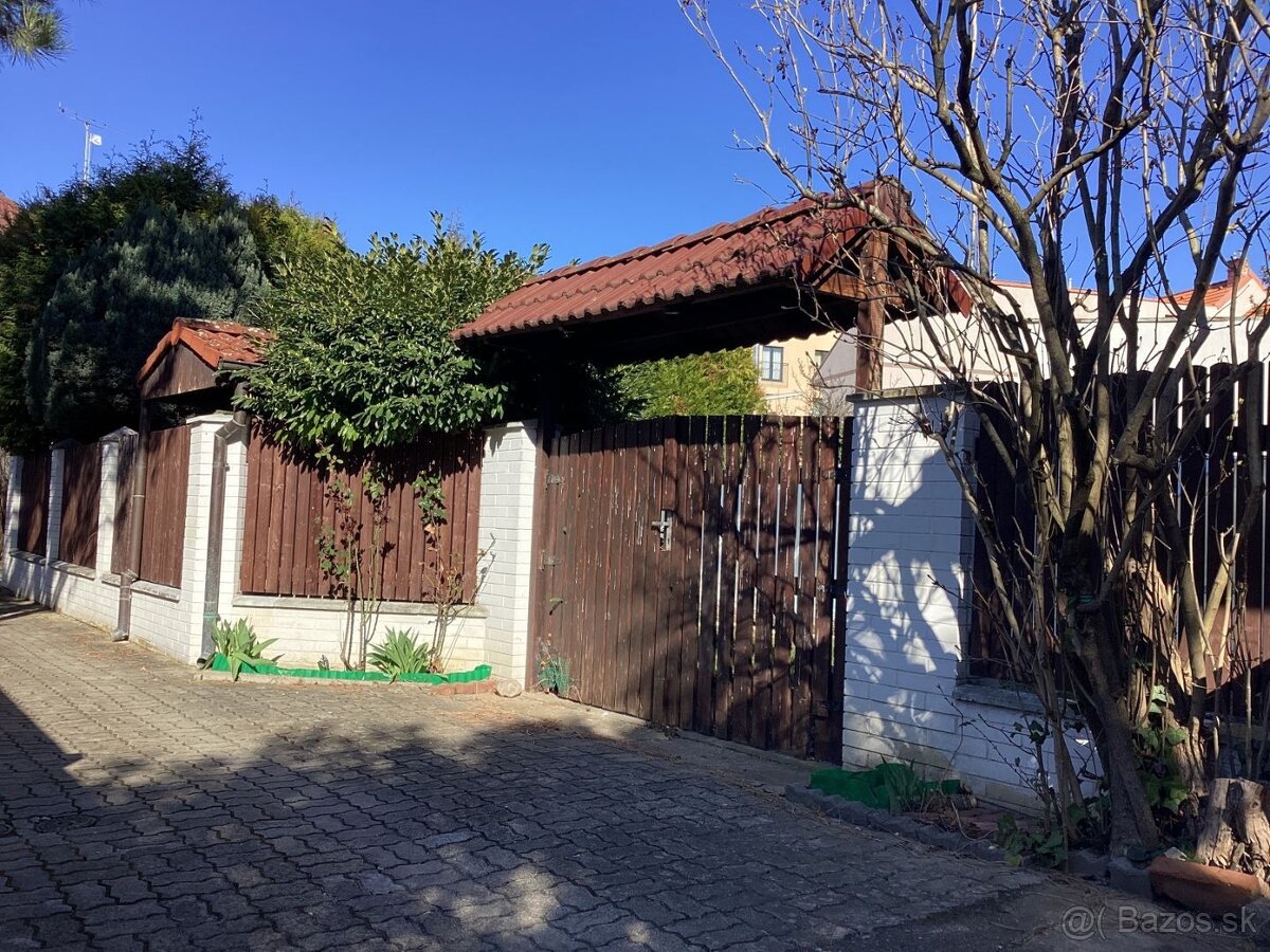 ZĽAVA 35.000 EUR RD s úžasným potenciálom v centre kúpeľné