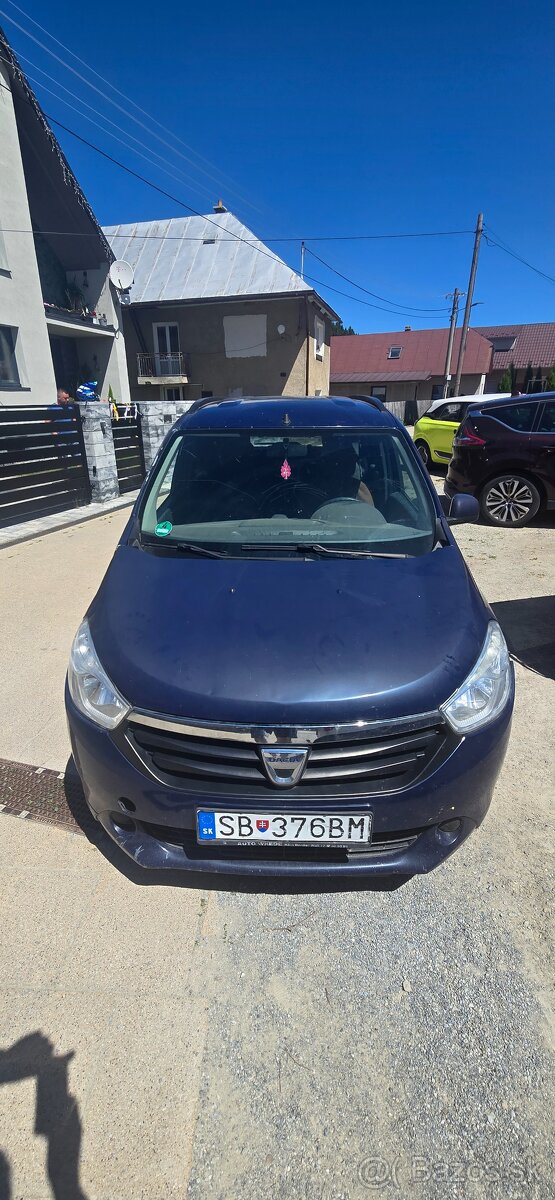 Dacia lodgy