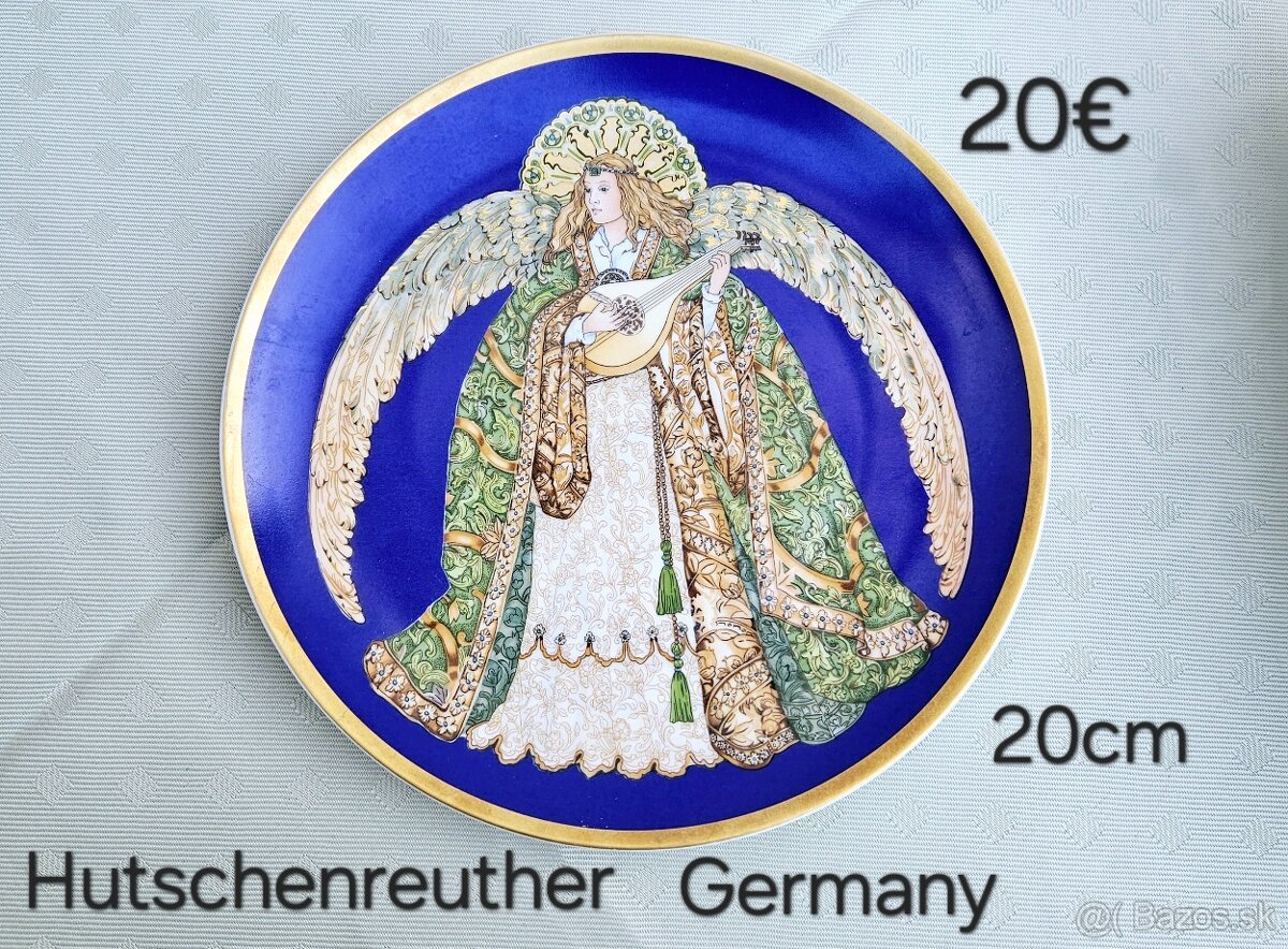 PORCELÁN DO ZBIERKY