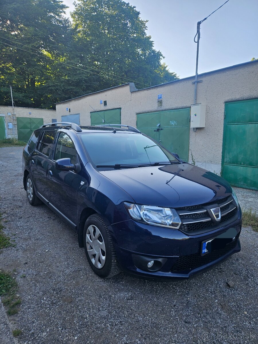 Dacia Logan MCV