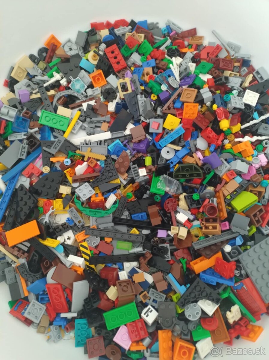 Mix LEGO