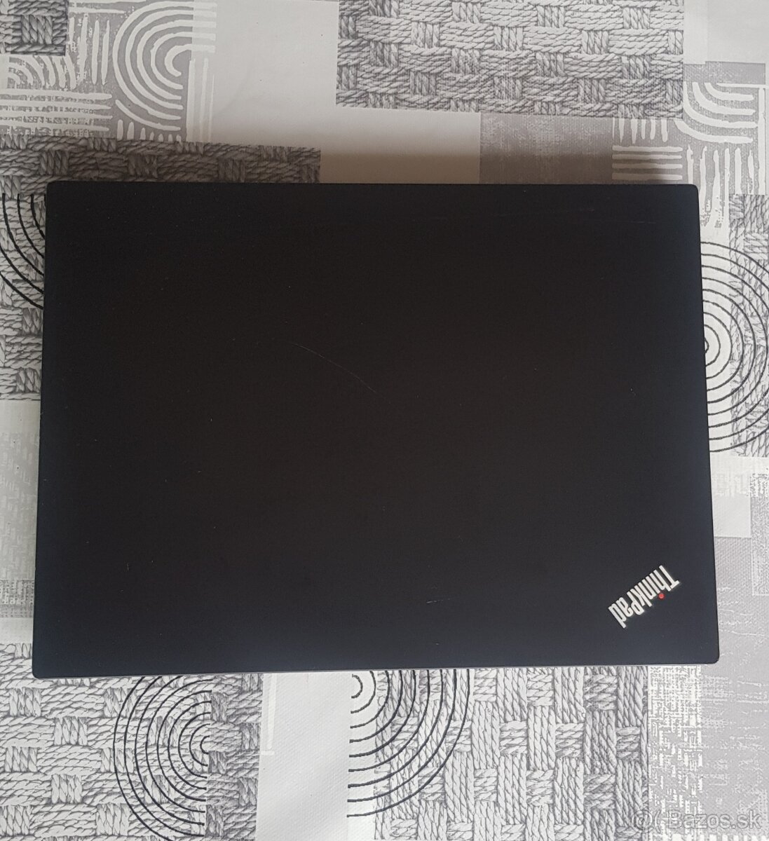 Šasi THINKPAD E495