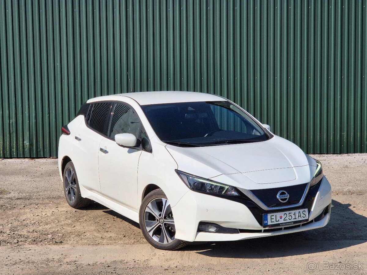 Nissan Leaf Nissan Leaf 40 kwh