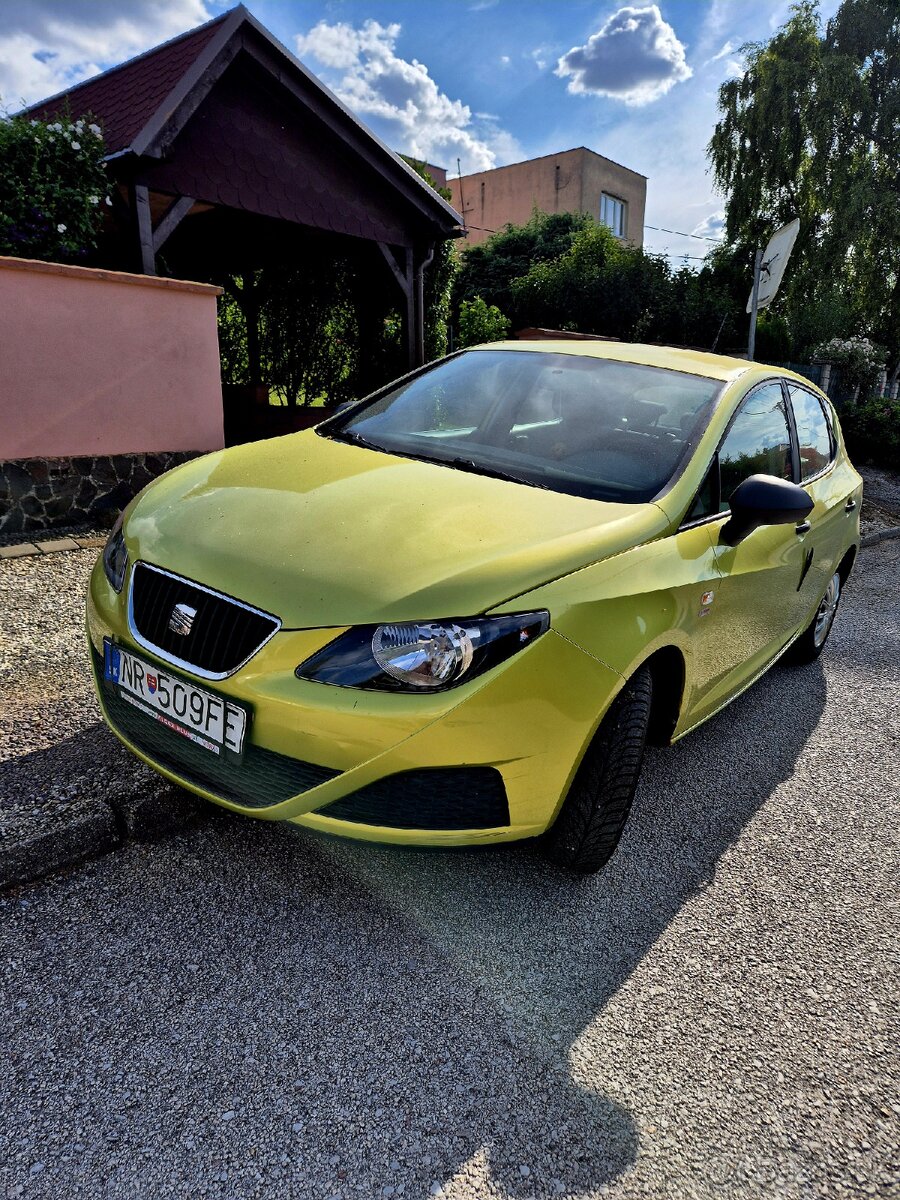 Seat ibiza