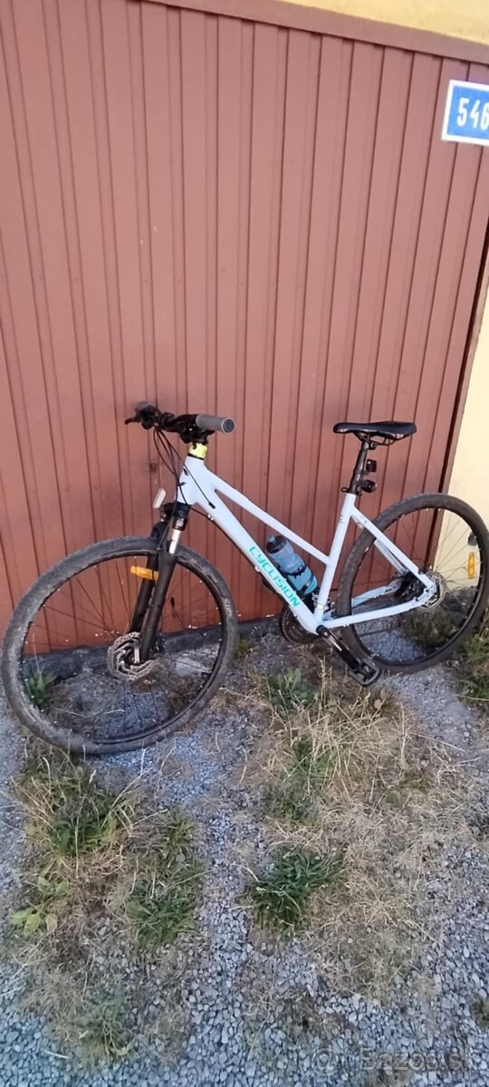 Predám bike