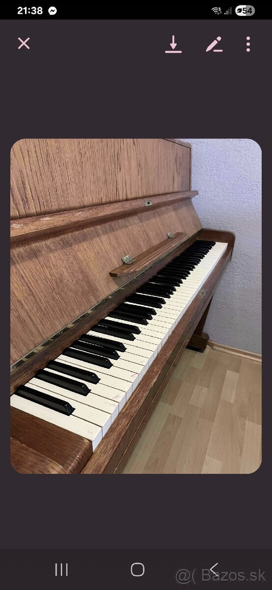 Predáj